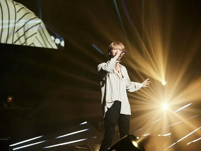 JYJ ジェジュン、「2019 KIM JAE JOONG J-PARTY & MINI CONCERT」を成功裏に終える