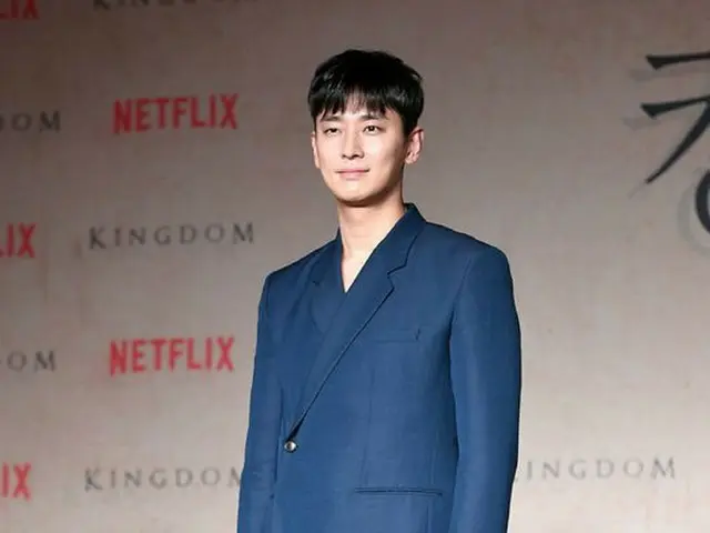 俳優チュ・ジフン、 Netflixオリジナルドラマ「キングダム」制作発表会に出席