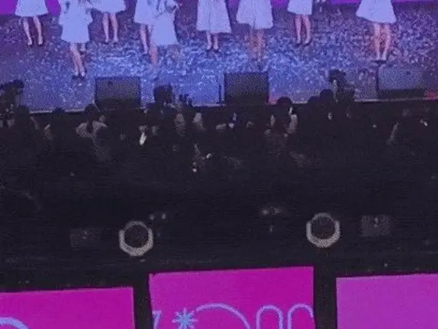 IZ*ONE、ショーケースで音楽が切れてしまう「気まずい」時の行動が韓国で話題
