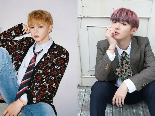 Wanna One カン・ダニエル＆ユン・ジソン、21日正午にそれぞれ公式ファンカフェオープン