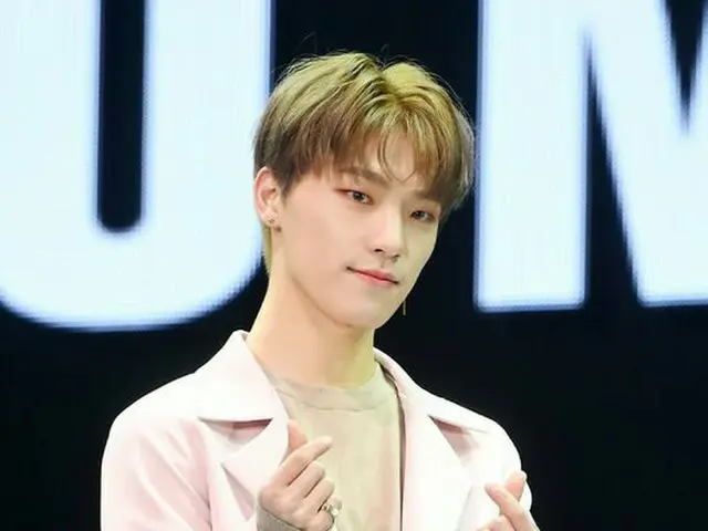 SEVENTEEN、6thミニアルバム「YOU MADE MY DAWN」発売記念ショーケースを開催