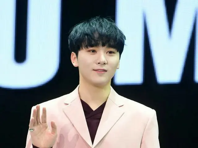 SEVENTEEN、6thミニアルバム「YOU MADE MY DAWN」発売記念ショーケースを開催