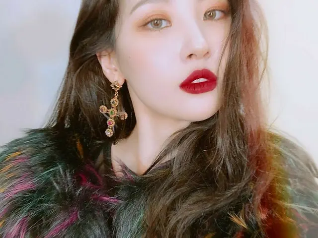、、【g公式】Wonder Girls_出身ソンミ、写真公開。