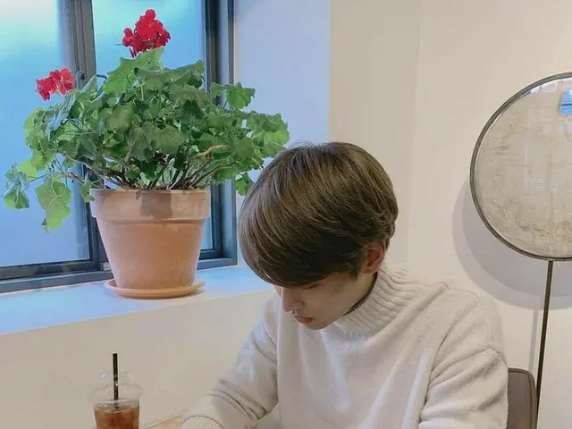 【G公式】VIXX N、「今日の記録_20190121 少しずつ日常を取り戻しつつある中」というコメントと共に写真を公開。