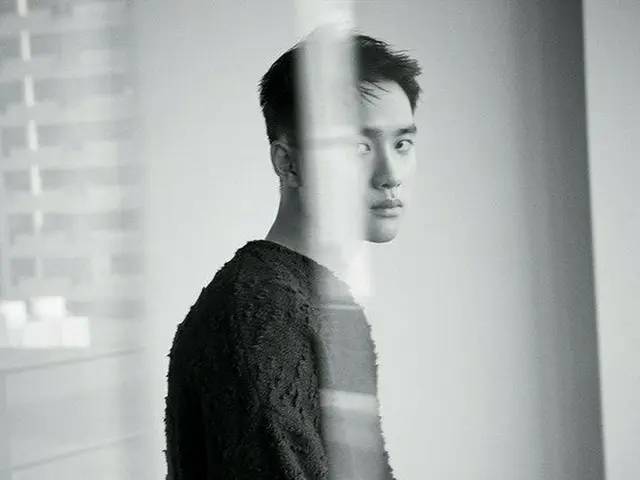 EXO D.O.、画報公開。
