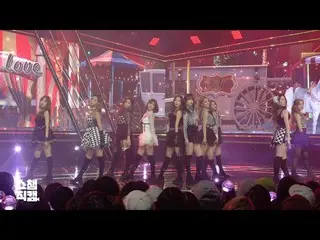 、、【公式mbm】 [Show Champion close up 135]宇宙少女  -  La La Love 公開