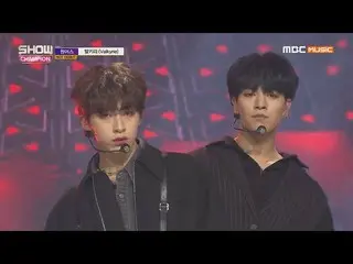 、、【公式mbm】 ShowChampion EP.299ONEUS   -  Valkyrie   