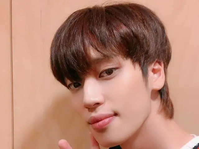 、、【G公式】TEENTOP ニエル、SNS更新。