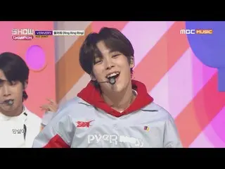 、、【公式mbm】 ShowChampion EP.299 VERIVERY   -  Ring Ring Ring   