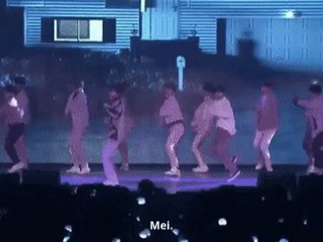 SEVENTEEN 新曲のアクロバティックなダンスが話題
