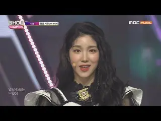 、、【公式mbm】 ShowChampion EP.299 LABOUM   -  Turn It On   