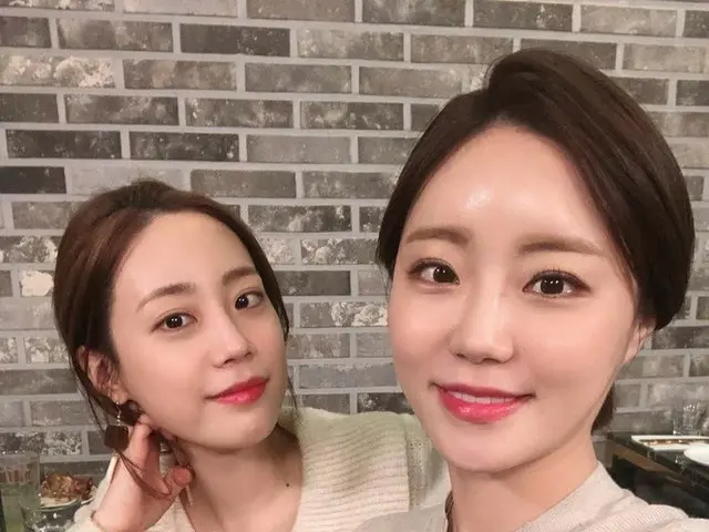 、、【g公式】KARA_ヨンジ、SNS更新。