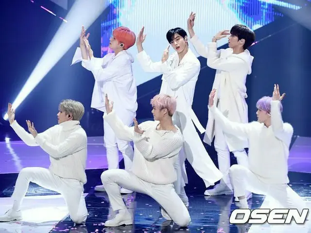 ASTRO、SBS MTV「THE SHOW」に出演