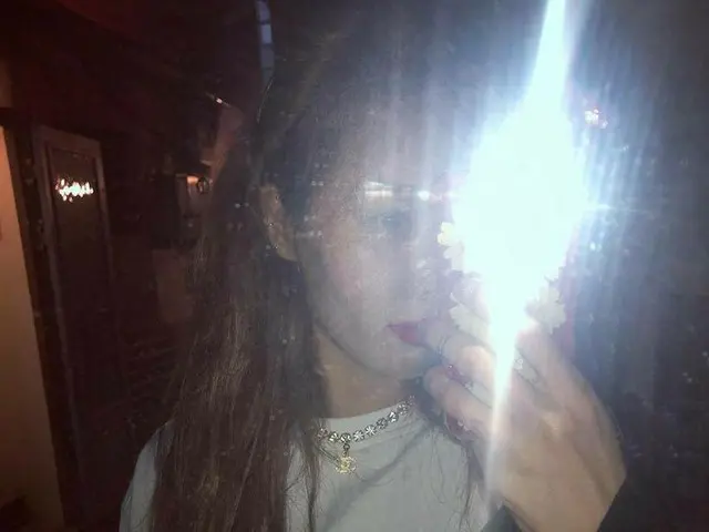 、、【g公式】4MINUTE_出身ヒョナ、写真公開。