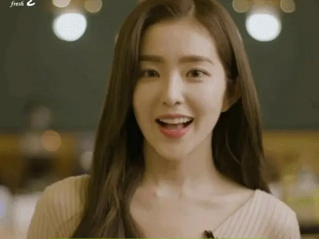 Red Velvet アイリーン、焼酎グラスの大きさが衝撃的だと話題