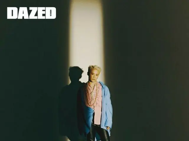JYJ ジュンス、画報公開