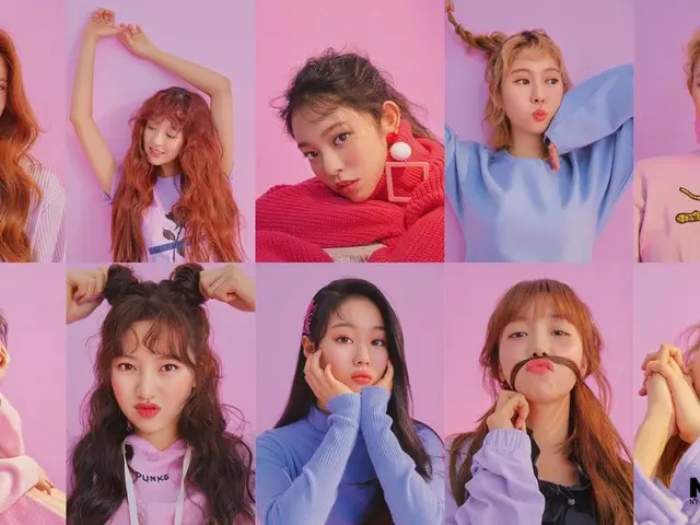 【d公式fnc】Cherry Bullet、「NYLON」2月号に登場。