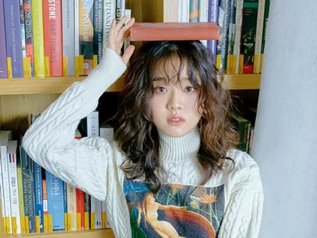 女優キム・ヒャンギ、画報公開。