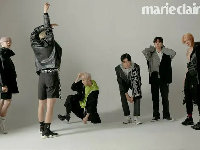 ASTRO チャ・ウヌ、画報公開