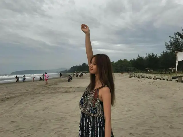 、、【g公式】Girl’s Day ヘリ、New post。