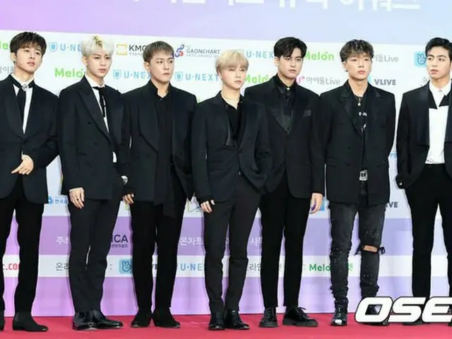 iKON、「8th GAONCHART MUSIC AWARDS」レッドカーペットに登場。