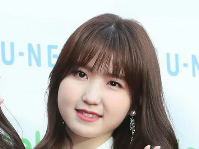 IZ*ONE 本田仁美、イ・チェヨン、キム・ミンジュ、カン・ヘウォン、「8th GAONCHART MUSIC AWARDS」レッドカーペットに登場