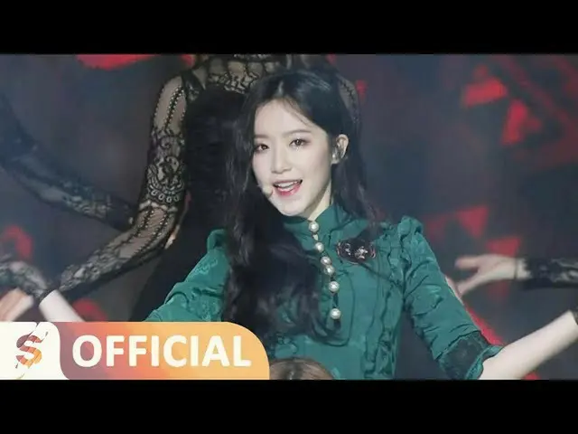 (G)I-DLE、今夜の舞台