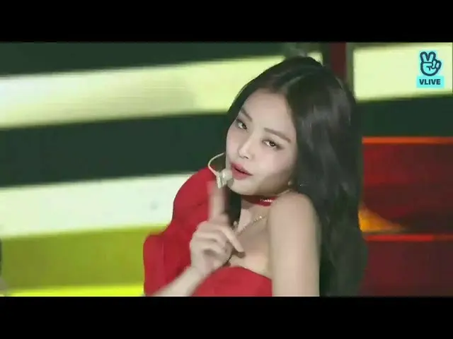 BLACKPINK ジェニー、今夜の舞台