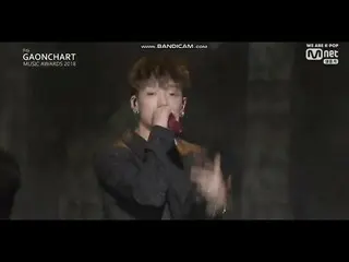 iKON、今夜の受賞舞台