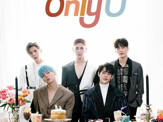 IMFACT、今日(24日)新曲「Only U」を発表。