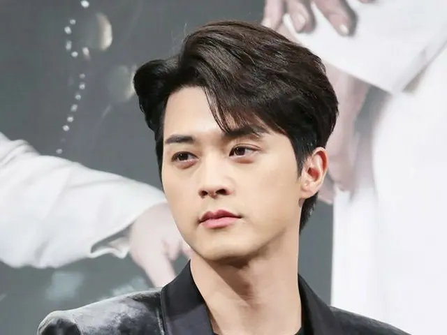 俳優キム・ジフン、TV CHOSUN土日ドラマ「バベル」制作発表会に出席