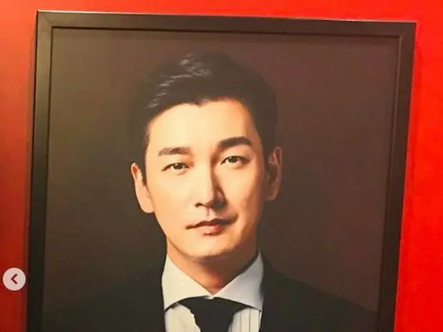 女優ペ・ドゥナ、俳優チョ・スンウとの写真を公開