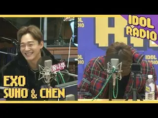 、、【公式mbk】EXO、「IDOL RADIO」出演
