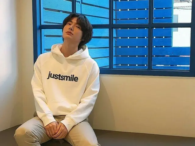 、、【G公式】俳優アン・ジェヒョン、SNS更新。