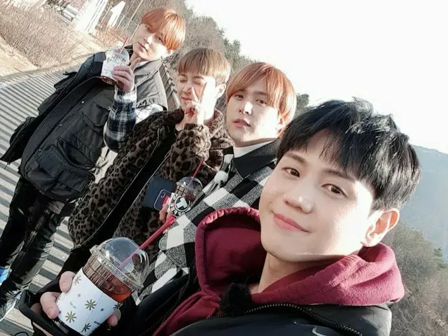【G公式】HIGHLIGHT_ギグァン、「私の友人ヨソプ、歌王ヨソプが、どこででも頑張ることは知っているから心配は全くない。