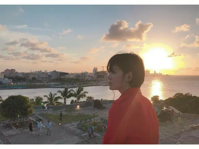 【g公式】女優ソン・ヘギョ、写真公開。