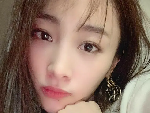 【g公式】KARA_出身ニコル、「お久しぶりです...努力しました。