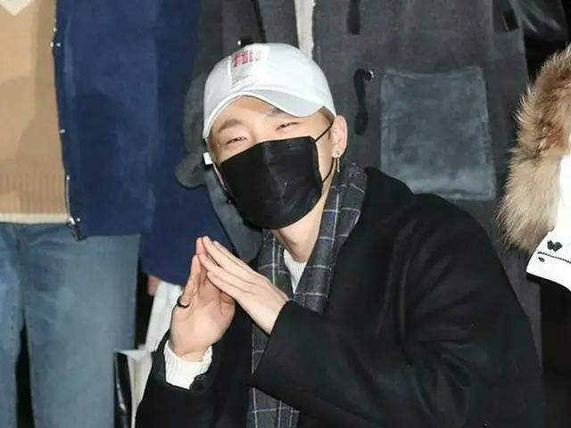SEVENTEEN、「ミュージックバンク」出勤中