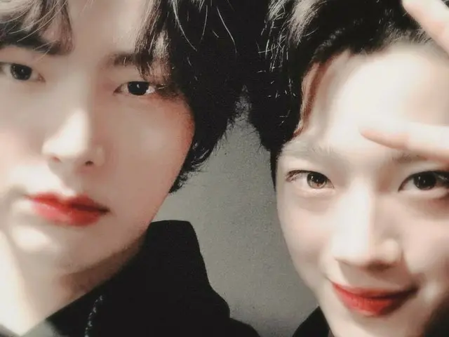 【G公式】俳優アン・ジェヒョン、SNS更新。