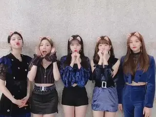 、、【t公式】LABOUM、本日午後1時～Arirang TVワールドチャンネル「シンプリーK-POP」出演を告知