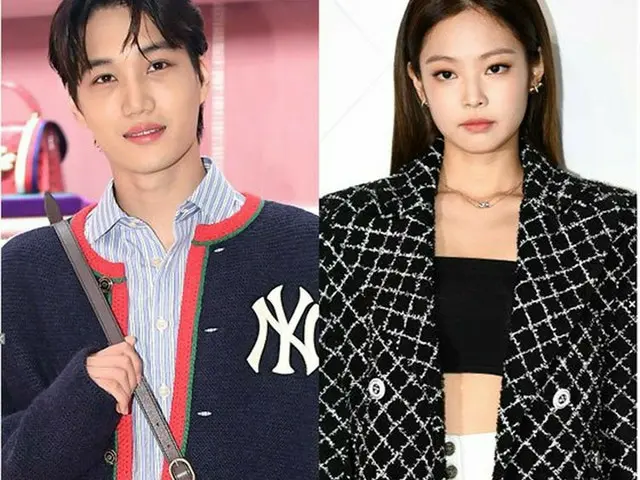EXO KAI と BLACKPINK ジェニーに破局報道