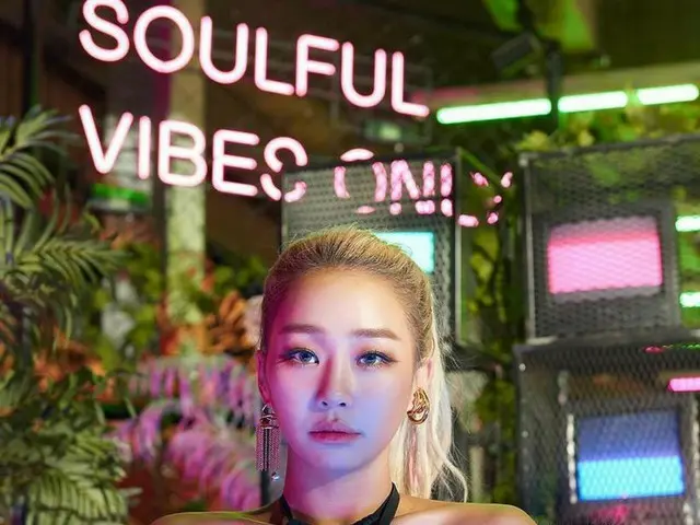 、、【g公式】SISTAR_出身ヒョリン、近況報告。