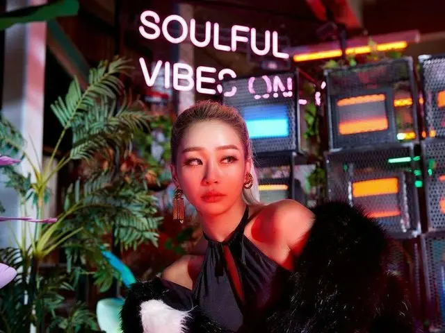 、、【g公式】SISTAR_出身ヒョリン、近況を公開。