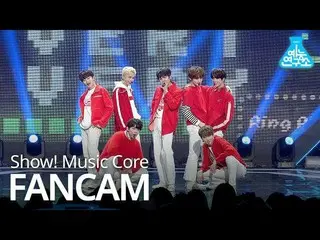 、、【公式mbk】 [直カム] VERIVERY   -  Ring Ring Ring(呼んでね)、Show Music core 20190126   