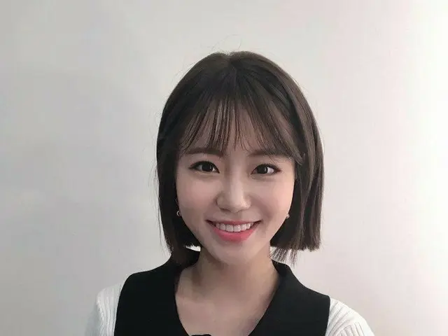 、、【g公式】KARA_ヨンジ、ジャムライブを予告。