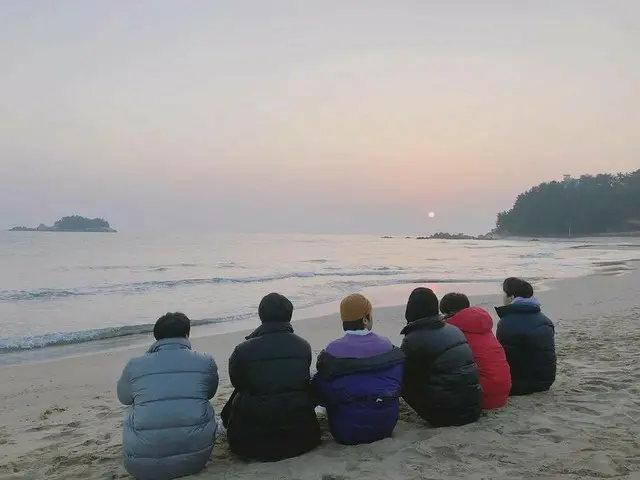 、、【G公式】入隊を発表があった VIXX N、今日の記録_20190127 「よくやった。