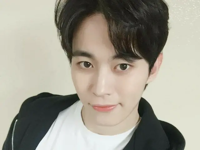 、、【G公式】VIXX Hongbin、幸せな夢を見てください！