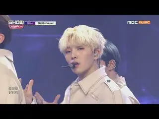 、、【公式mbm】 ONEUS   -  Valkyrie、ShowChampion EP.300   