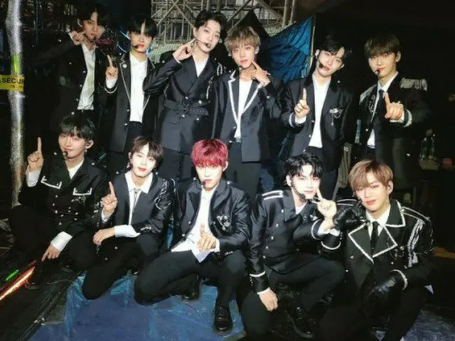 Wanna One、ラストコンサートに続き記念イベント