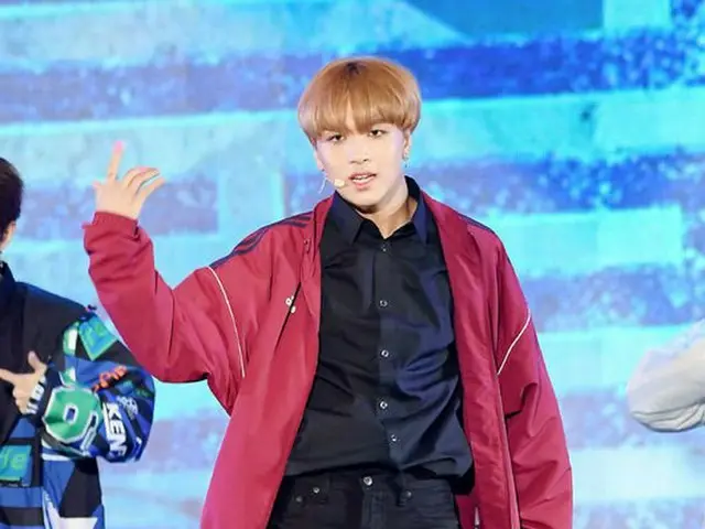 NCT ヘチャン、けがのためツアー不参加